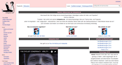 Desktop Screenshot of indiepedia.de